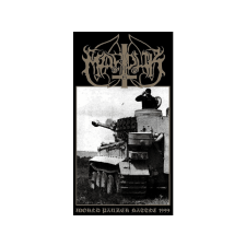 PLASTICHEAD Marduk - World Panzer Battle 1999 (Cd) heavy metal