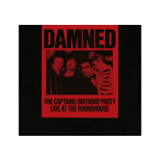 PLASTICHEAD The Damned - Captains Birthday Party Live At Roundhouse (CD) rock / pop