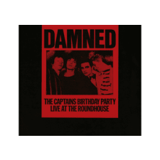 PLASTICHEAD The Damned - The Captains Birthday Party Live At The Roundhouse (Cd) rock / pop