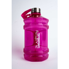 Plastify Water Bottle Kulacs, 2.2L - Magenta kulacs, kulacstartó
