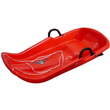 Plastkon Twister, piros szánkó