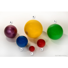 Plasto Ball Kft. Natur ball, 12 cm játéklabda