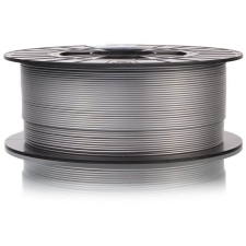 PLASTY MLADEČ Filament PM 1,75 ABS 1kg, ezüstszín (F175ABS_SI) nyomtató kellék