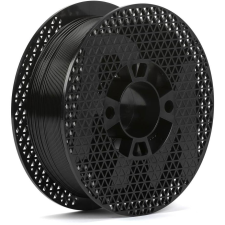 PLASTY MLADEČ Filament PM 1,75 PETG átlátszó fekete, 1 kg (252113040340000) nyomtató kellék