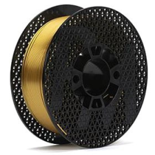 PLASTY MLADEČ Filament PM 1,75 SILK Golden Glory 1 kg nyomtató kellék