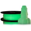 PLASTY MLADEČ Filament PM 1,75mm PLA GlowJet 0,5kg, világít a sötétben (F175PLA_GlowJet)