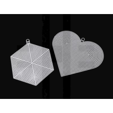  Plasztik kanava dekorációs kellék