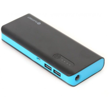 Platinet 8000mAh Powerbank Black/Blue power bank