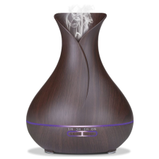 Platinet aroma diffúzor sötétbarna (PADYM010DW) (PADYM010DW) párásító