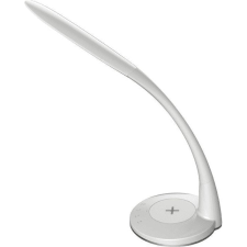 Platinet Asztali lámpa 18W + vezeték nélküli töltő (PDLU15) világítás