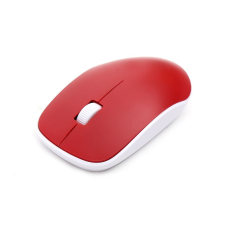 Platinet OM0420WR Raton Wireless mouse Red egér