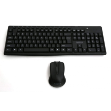Platinet Omega OKM071B wireless keyboard &amp; mouse Black billentyűzet