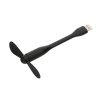 Platinet Omega USB fan Black