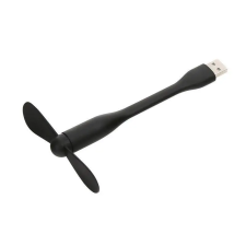 Platinet Omega USB fan Black laptop kellék