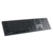 Platinet PMK100B Wireless billentyűzet Blac HU billentyűzet
