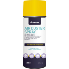 Platinet sűrített levegő spray 400ml (PFS5130) tisztító- és takarítószer, higiénia