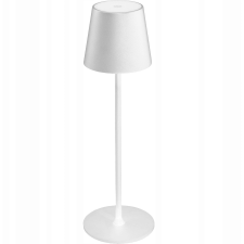 Platinet Table Waterproof IP44 Regulation Rechargable White (PTL44W) világítás