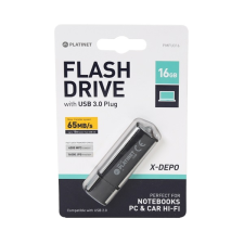 Platinet X-Depo 16GB USB 3.0 (PMFU316) - Pendrive pendrive