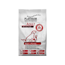  Platinum Adult Beef & Potato – 2×5 kg kutyaeledel