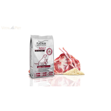 Platinum Adult Lamb &amp; Rice 5 kg kutyaeledel