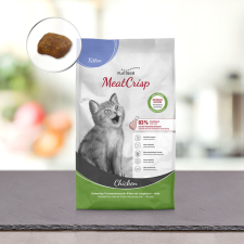 Platinum Cat MeatCrisp Kitten Chicken 1,5kg macskaeledel