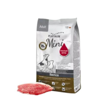 Platinum Iberico & Greens Mini 900g kutyatáp kutyaeledel