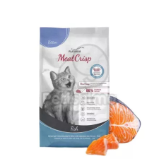  Platinum MeatCrisp Kitten Fish száraz macskatáp - hal 1,5 kg macskaeledel