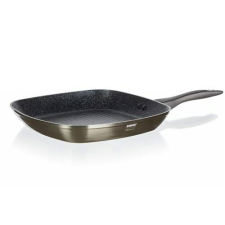  Platinum metal grill serpenyő 28x28 cm (indukciós) edény