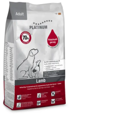  Platinum Natural Lamb+Rice Hipoallergén Felnőtt kutyatáp kutyaeledel