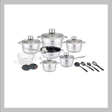 Platinum Premium 18 részes edénykészlet PL18020 edény