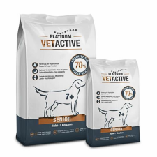 Platinum Vetactive Senior – 5 kg kutyaeledel