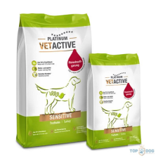 Platinum Vetactive Sensitive 5 kg kutyaeledel