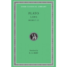  Plato - Laws – Plato idegen nyelvű könyv