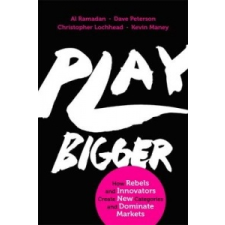  Play Bigger – Al Ramadan idegen nyelvű könyv