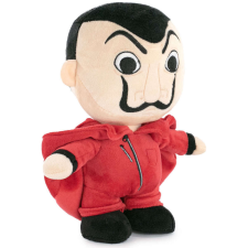 Play By Play A nagy pénzrablás Money Heist plüss 27 cm plüssfigura