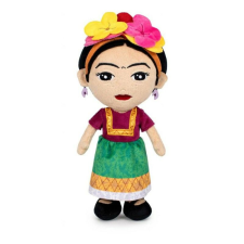 Play By Play Frida Kahlo Plüss ábra 32 cm plüssfigura