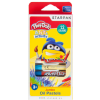 Play-Doh 12 színű olajpasztell kréta