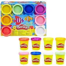  Play-Doh: 8 tégelyes színvarázs gyurmakészlet gyurma