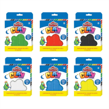  Play-Doh Air Clay Sulpt &#039;n Mold gyurma, 140g - többféle gyurma