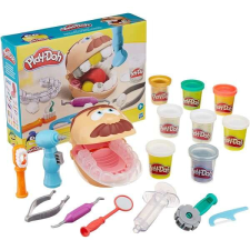Play-Doh Dr. Drill és Fill Fogászata Gyurmakészlet gyurma