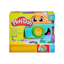  Play-doh fényképezőgép kezdőkészlet kreatív és készségfejlesztő