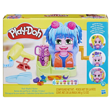 Play-Doh FODRÁSZAT kreatív és készségfejlesztő