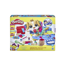  Play-doh gyurma állatorvosi készlet kreatív és készségfejlesztő