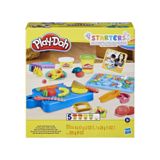  Play-doh gyurma kis szakács szett kreatív és készségfejlesztő