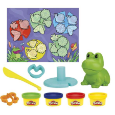 Play-Doh Gyurmakészlet - Békák és színek kezdőkészlet gyurma