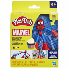Play-Doh MARVEL PÓKEMBER 10CM HAJLÉKONY FIGURA TARTOZÉKOKKAL játékfigura