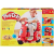 Play-Doh : Pizzafutár Gyurmaszett