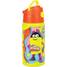 Play-Doh Play-Doh Happy alumínium kulacs akasztóval 500 ml kulacs, kulacstartó
