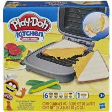 Play-Doh Szendvicssütő gyurma szett gyurma