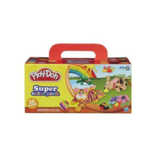 Play-Doh: Szuper színek 20db-os gyurmaszett - Hasbro gyurma